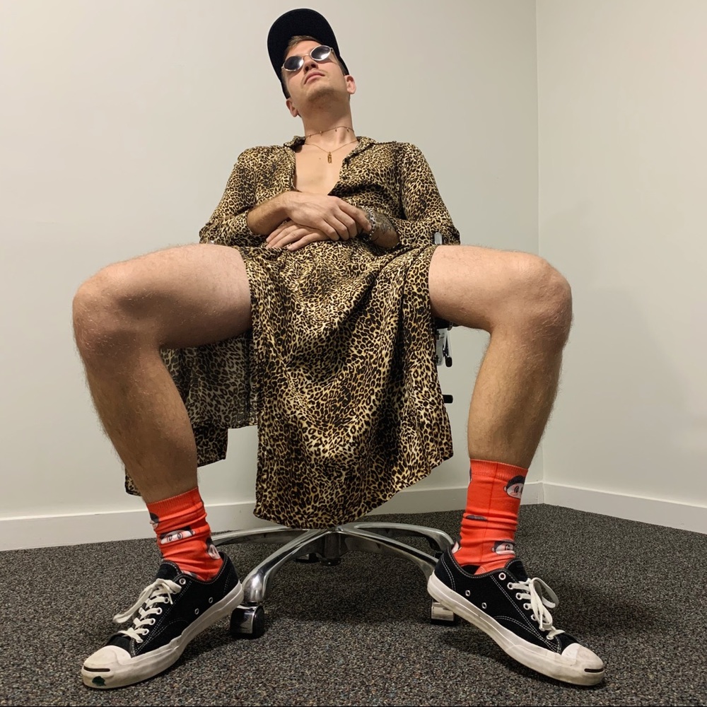 Meet your Posher, Braden